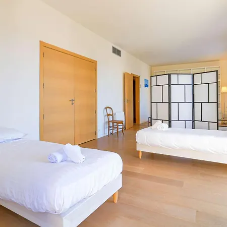 Select'sohome - Pour 8 Personnes Avec Jacuzzi, Vue Et Parking Au Coeur Du Lavandou ! - Moun Pantai Villa Le Lavandou
