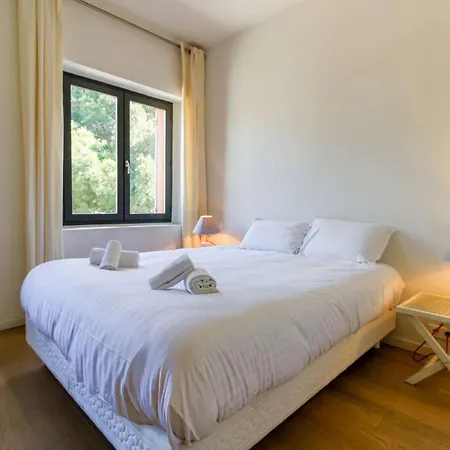 Select'sohome - Pour 8 Personnes Avec Jacuzzi, Vue Et Parking Au Coeur Du Lavandou ! - Moun Pantai Villa