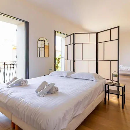 Villa Select'sohome - Pour 8 Personnes Avec Jacuzzi, Vue Et Parking Au Coeur Du Lavandou ! - Moun Pantai Le Lavandou
